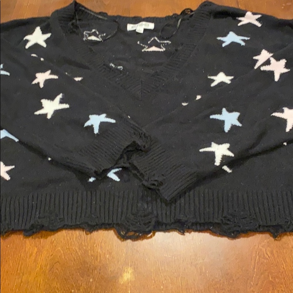 Wild Honey sweater